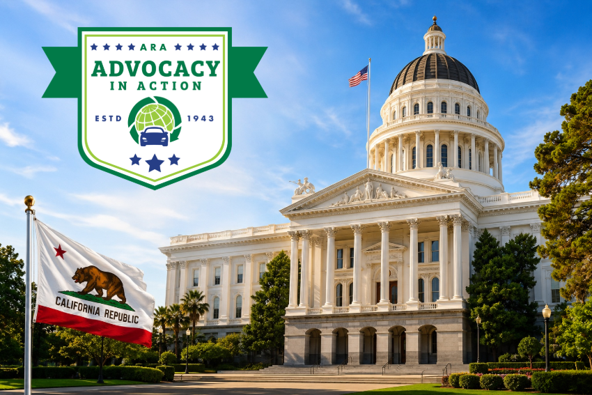 Recyclers Join Together to Support Vehicle Battery Labeling