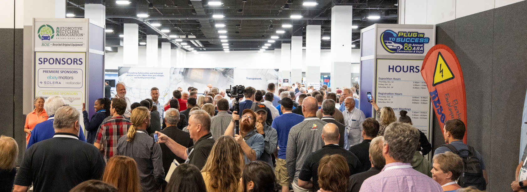 ARA 2023 Convention and Expo
