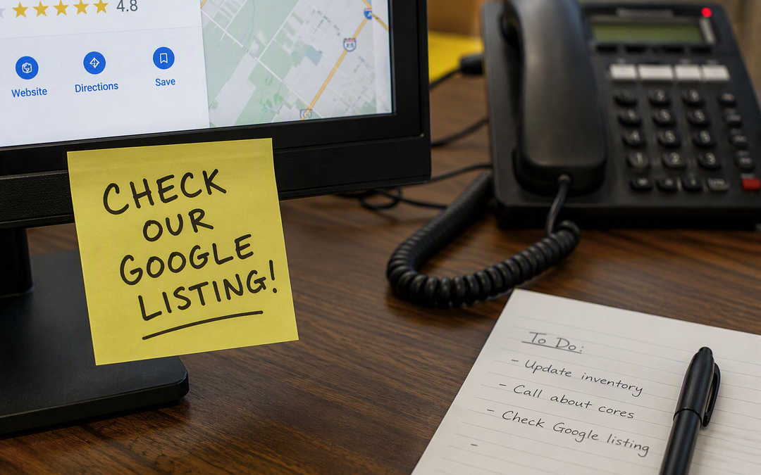 Could Someone Be Hijacking Your Business on Google?