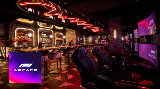 F1 Arcade