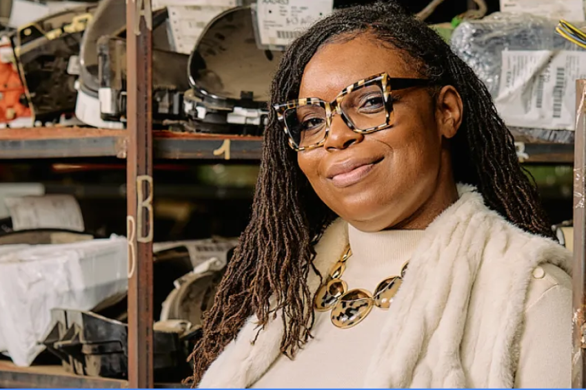 How a Milwaukee-Based Auto Recycler Stopped Scrapping for Time and Started Scaling with AI