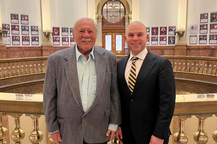 ARA Past President, Norman Wright and ARA Testify in Colorado on Vehicle Lifecycle Legislation
