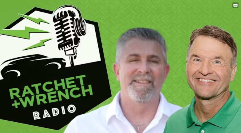 Ratchet+Wrench Podcast: Recycled, Reliable, Ready: Why Smart Shops Are Turning to Recycled OEM Parts