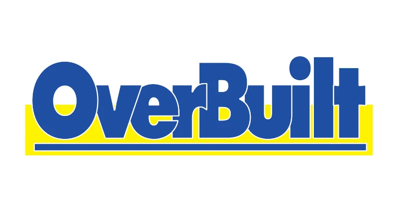overbuilt